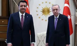 Mahmut Arıkan'dan Cumhur ittifakı'na yeşil ışık: İttifaka katılabilir !