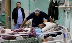 DSÖ: Gazze’de tıbbi tahliye bekleyen 1092 hasta hayatını kaybetti