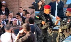 İçişleri Bakanlığı'ndan, Barzani soruşturması