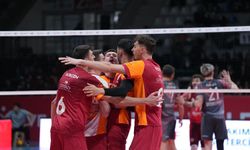 Temsilcimiz Galatasaray HDI, Knack'le karşılaşacak