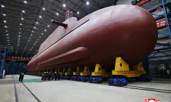 Kim'in yeni dev denizaltısı sadece bir maket mi?