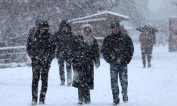 4 ilde 412 yerleşim yeri ulaşıma kapandı