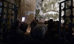 Hatay'da Noel ayini düzenlendi