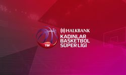 Halkbank Kadınlar Basketbol Süper Ligi'nde haftanın programı