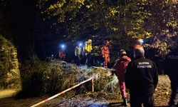 Bursa'da yürüyüşe çıktıkları bölgede düşen 2 gençten biri öldü