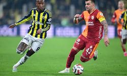 Fenerbahçe-Galatasaray derbisi sonrası PFDK'ya sevk olan isimler belli oldu