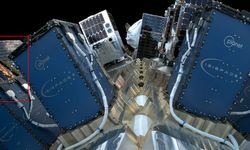 Baykar bir ilki başardı: Yörünge transfer aracı uzayda!