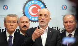 TÜRK-İŞ Genel Başkanı Atalay’dan belge resti: Anlamı yok!