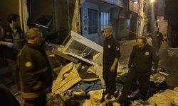 Şanlıurfa'da tüp patladı: 4 kişi yaralandı