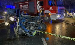 Başakşehir’de zincirleme kaza: 2 kişi öldü