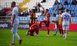 Kayserispor gol yemeye doymuyor!