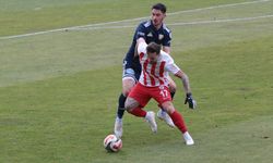 Bolu Beyi Erzurum’a acımadı: 2-0