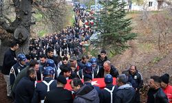 Tokat'ta kalp krizi geçiren asken Isparta'da defnedildi