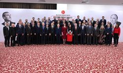 MHP Genel Başkanı Bahçeli temsilcilerle buluştu