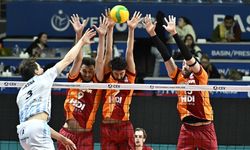 Galatasaray Devler Ligi'nde ilk puanını aldı