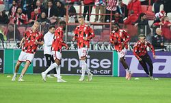 CANLI ANLATIM - Samsunspor AEK ilk 11'ler belli oldu