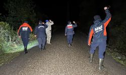 Bartın'da kaybolan yaşlı kadın aranıyor