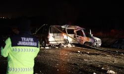 Mardin’de feci kaza: Aynı aileden 4 kişi hayatını kaybetti