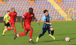 Bolu, Adana Demirspor’u farklı geçti:6-1