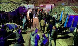 Kütahya'da maden ocağında 5 kişi gazdan zehirlendi