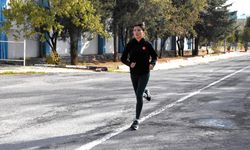 Madalya koleksiyoncusu Kalkan’ın hedefleri büyük