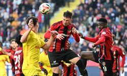 Göztepe, Antep’te tek attı, üç aldı: 0-1