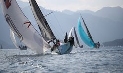 Marmaris'te rüzgar esti! 25. yıl kupası sahipleri belli oldu