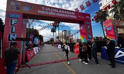 Mersin'de tarih yazıldı! Kibiwott'tan inanılmaz rekor