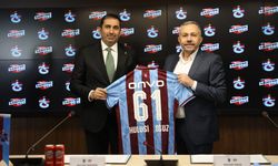 Trabzonspor'a yerli güç: Şort sponsoru Sarıyer Kola oldu!