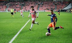 Samsun'da Başakşehir fıtrınası!