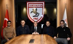 Samsunspor Almanya'da diriliş peşinde!