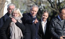 Papa ziyaretinde sonra İznik’e yoğun ilgi: Wulff ziyerette bulundu