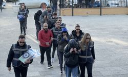 Masaj salonuna fuhuş operasyonu: 5 kişi tutuklandı