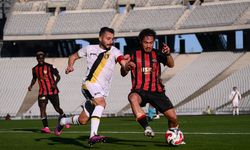 Kupa derbisinde gol sesi çıkmadı: Puanlar paylaşıldı!