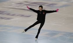 Artistik Buz Pateni Türkiye Şampiyonası, Kocaeli'de başladı