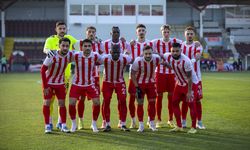 Altı puanlk maçta gülen taraf Boluspor oldu : 1-4