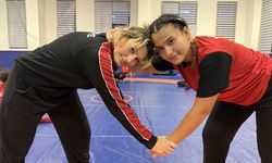 Güreşin ikiz yıldızları balkanlar'ı fethetti!