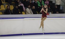 Buz Patenine başladıkları pistte veda ettiler