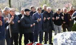 Trabzonspor efsanesi Özkan Sümer unutulmadı!