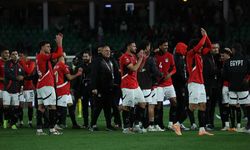 Mohamed Salah Mısır'ı galibiyete taşıdı!