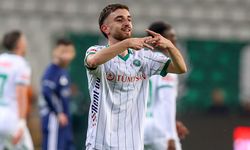 Konyaspor kupaya galibiyetle başladı: 1-0