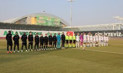 Iğdır ile Aliağa Kupa'nın ilk maçında puanları paylaştı 2-2