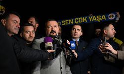 Fenerbahçe Yönetim Kurulu Üyesi Torunoğulları: Başkanımız çok rahat