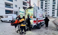 Boş dairede kadın cesedi bulundu