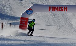 Alp Dsiplini Sarıkamış Cup yarışları tamamlandı