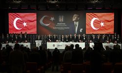 Beşiktaş divan kurulu toplantısı başladı