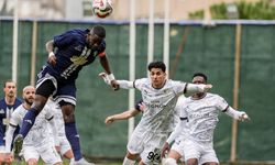 Sarıyer, Bodrum'u eli boş gönderdi: 1-0