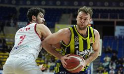 Fenerbahçe Beko yılı galibiyet ile bitirdi!