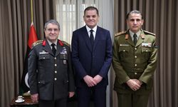 Genelkurmay Başkanı Bayraktaroğlu Libya'da