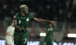 Nijerya, Tunus’u devirdi: Son 16 biletini kaptı!